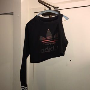 Adidas Originals Rita Ora Trapeze ***Top Only****